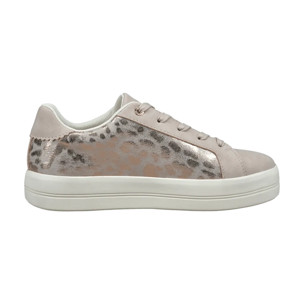 Sneaker rosa