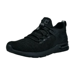 Sneaker schwarz