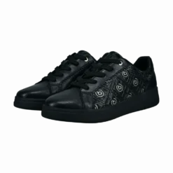 Sneaker schwarz