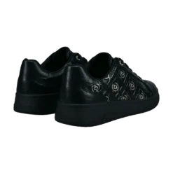 Sneaker schwarz