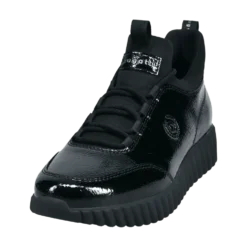 Sneaker schwarz