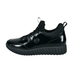 Sneaker schwarz