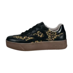 Sneaker schwarz