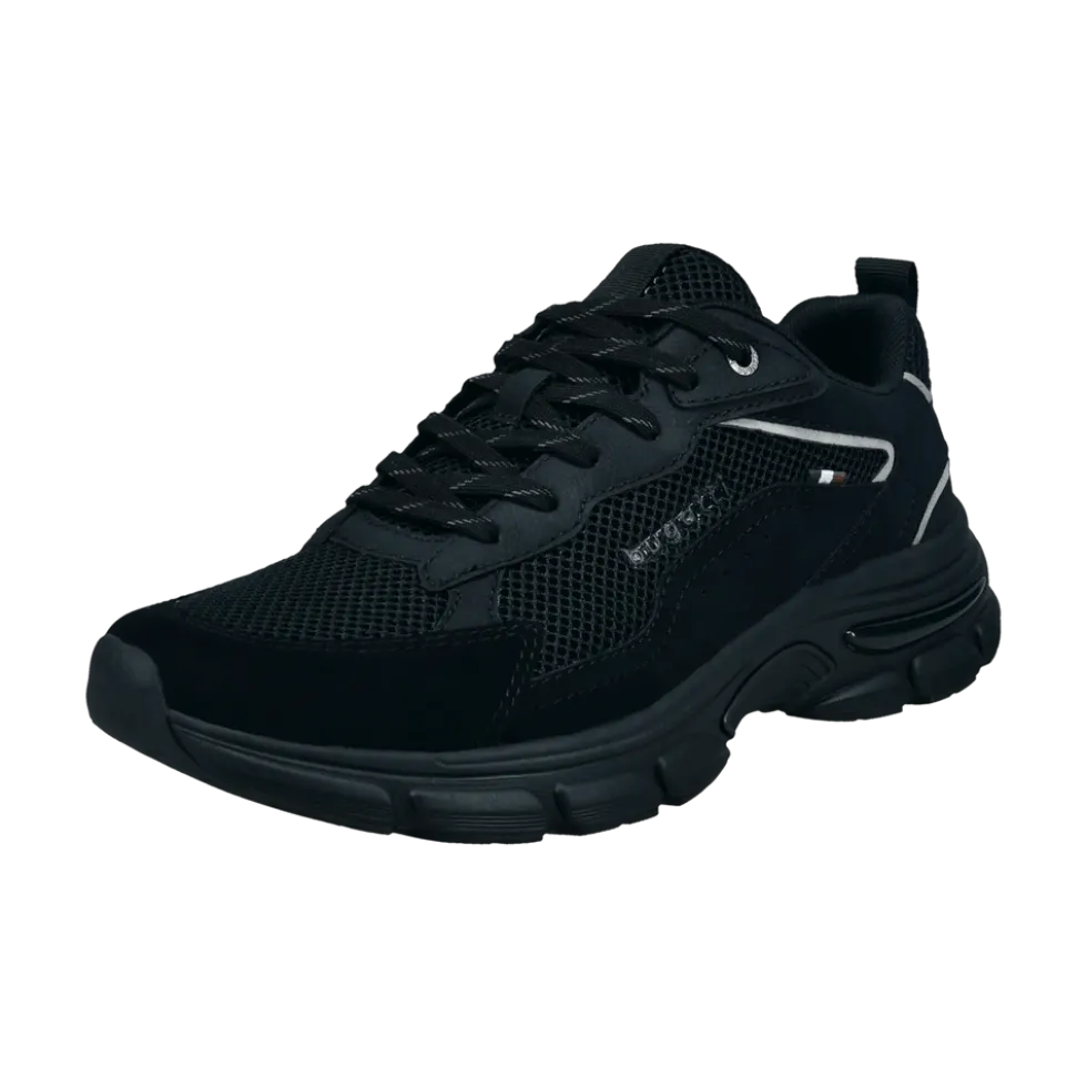 Sneaker schwarz