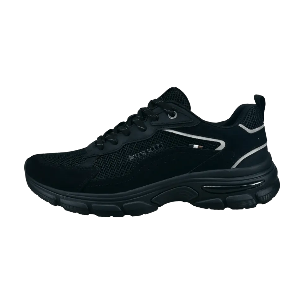Sneaker schwarz