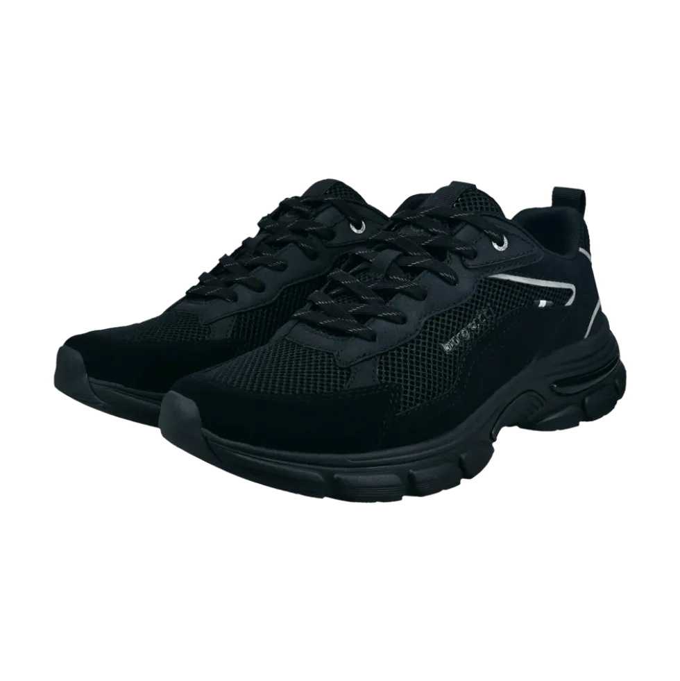 Sneaker schwarz