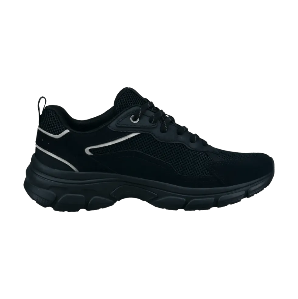 Sneaker schwarz