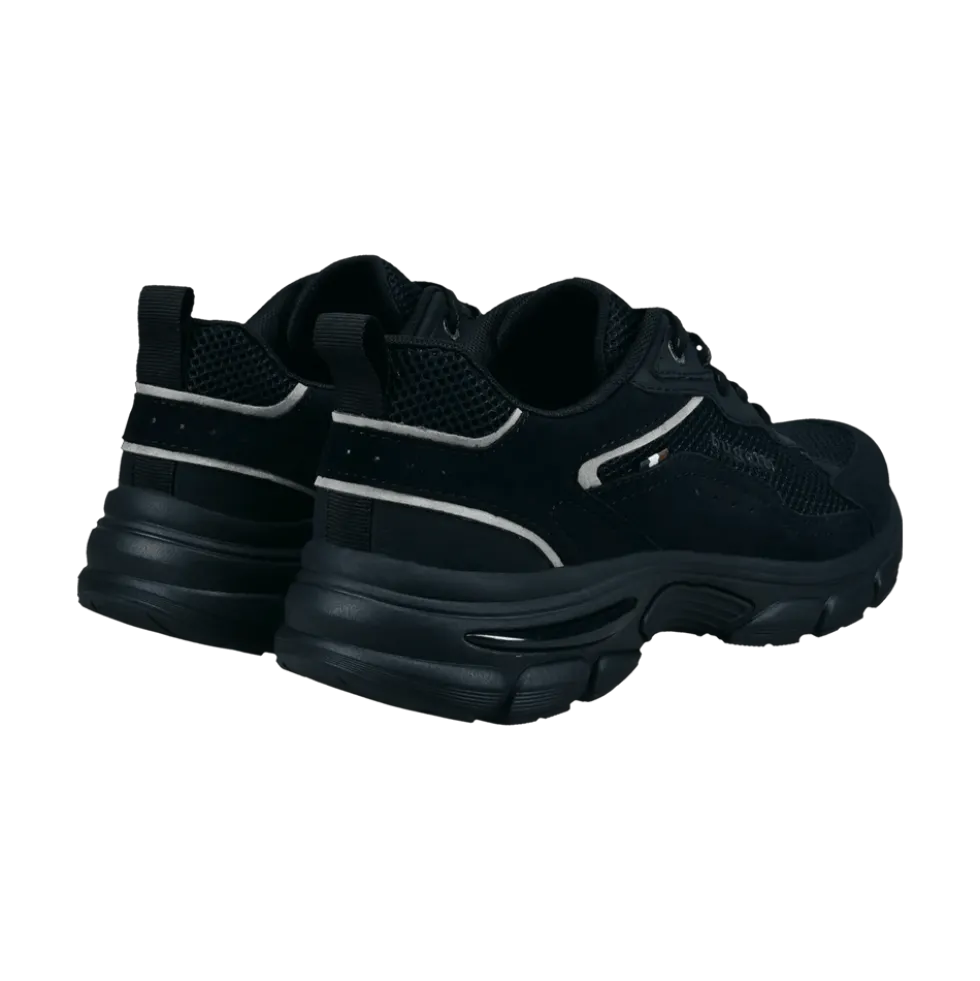 Sneaker schwarz