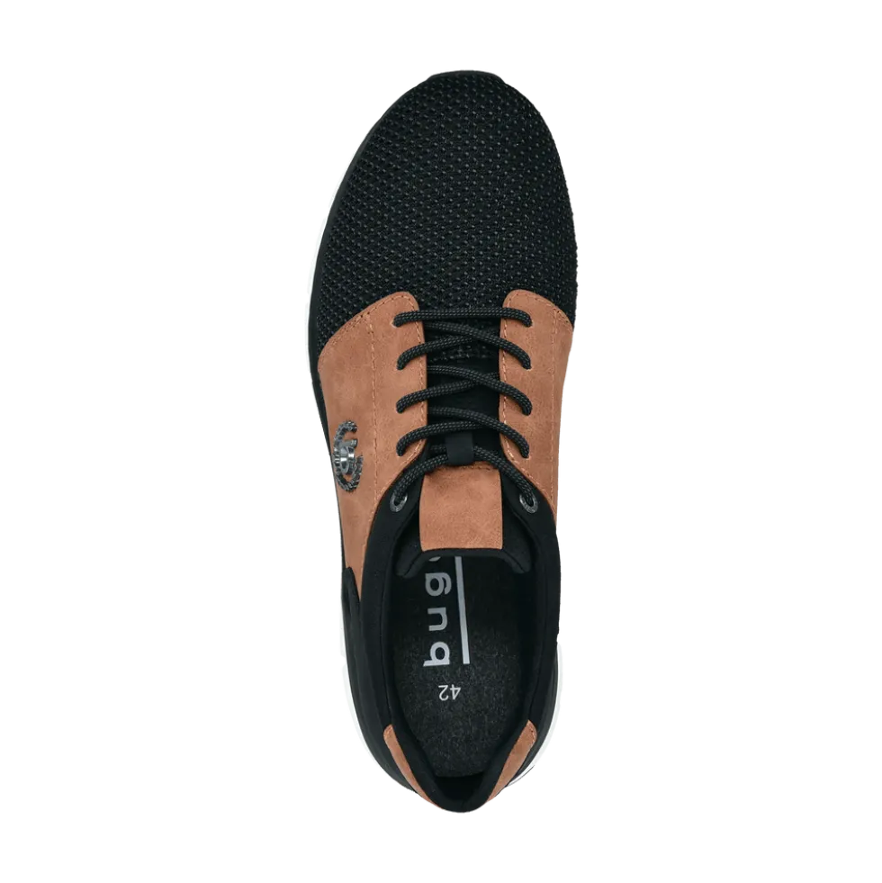Sneaker schwarz