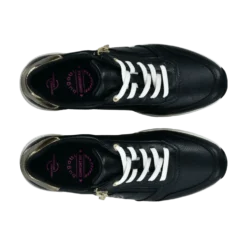 Sneaker schwarz