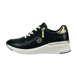Sneaker schwarz