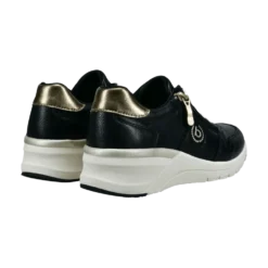 Sneaker schwarz