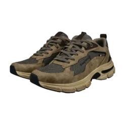 Sneaker taupe