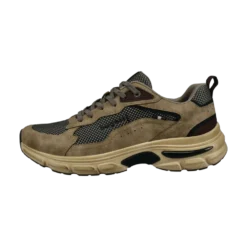 Sneaker taupe