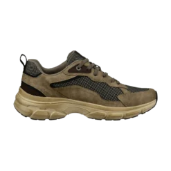 Sneaker taupe