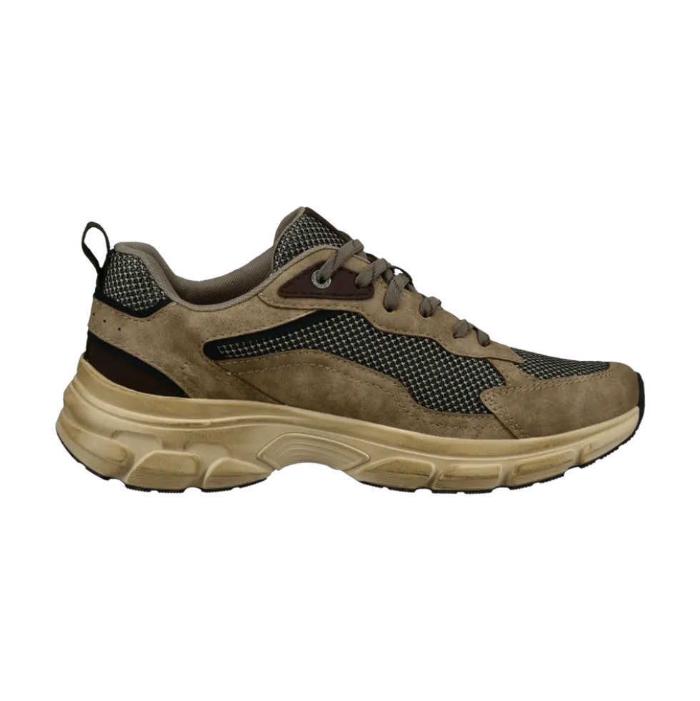 Sneaker taupe