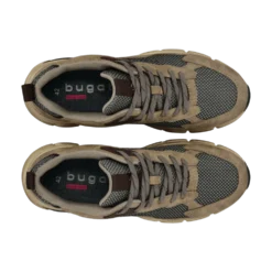Sneaker taupe