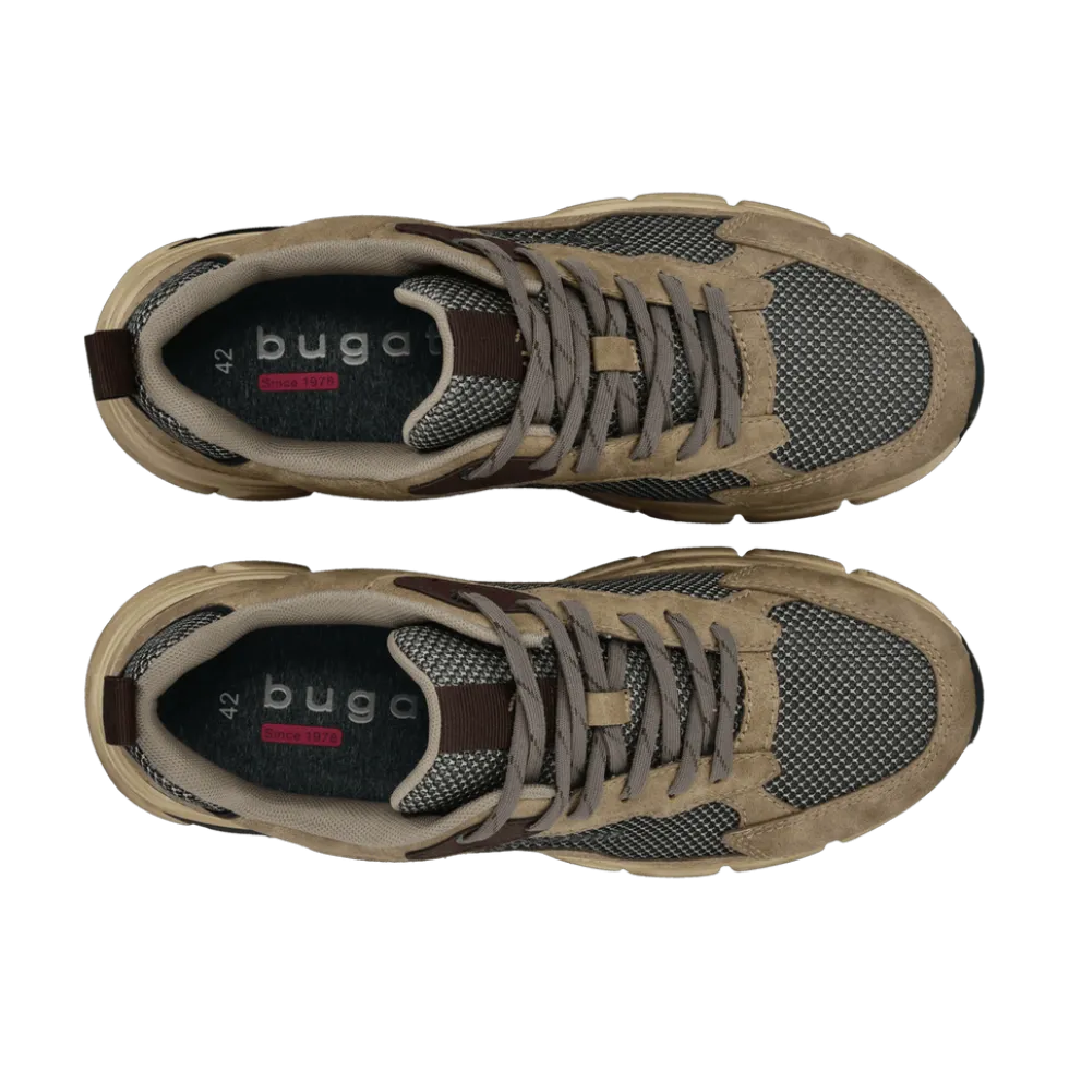 Sneaker taupe