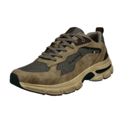 Sneaker taupe