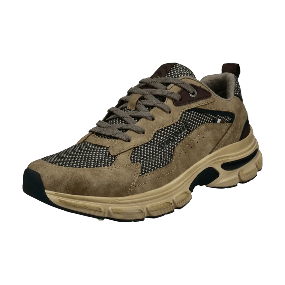 Sneaker taupe