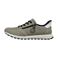 Sneaker taupe