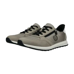 Sneaker taupe