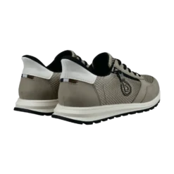 Sneaker taupe