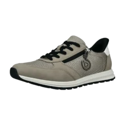 Sneaker taupe