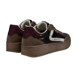 Sneaker taupe