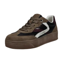 Sneaker taupe