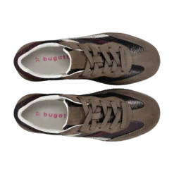 Sneaker taupe