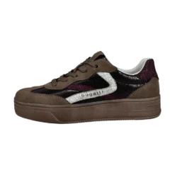 Sneaker taupe