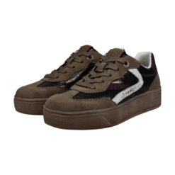 Sneaker taupe