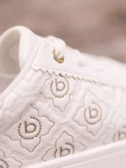 Sneaker weiß