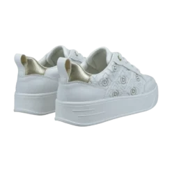 Sneaker weiß