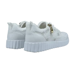 Sneaker weiß