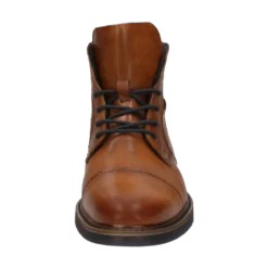 Stiefel cognac