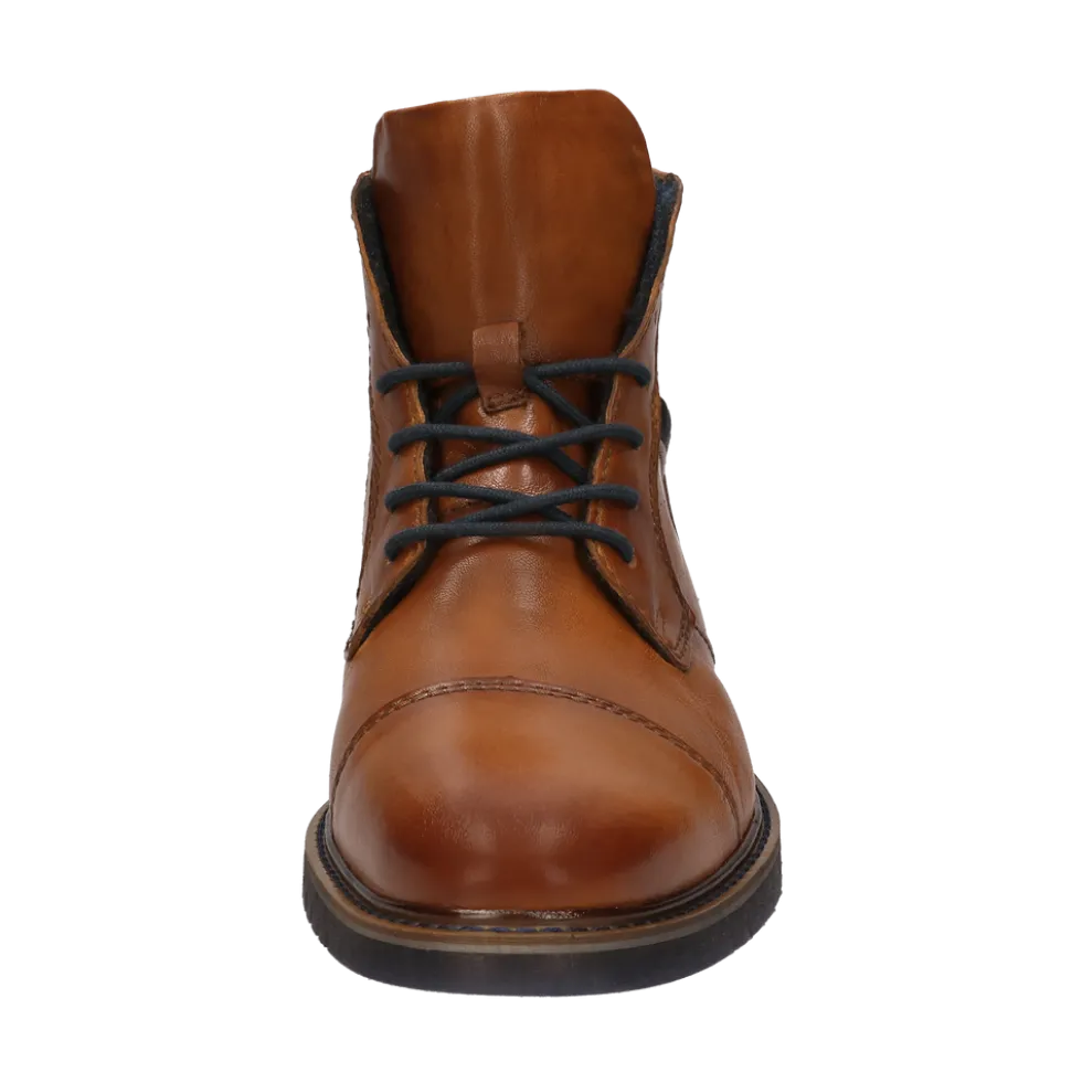 Stiefel cognac