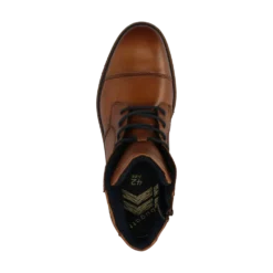 Stiefel cognac