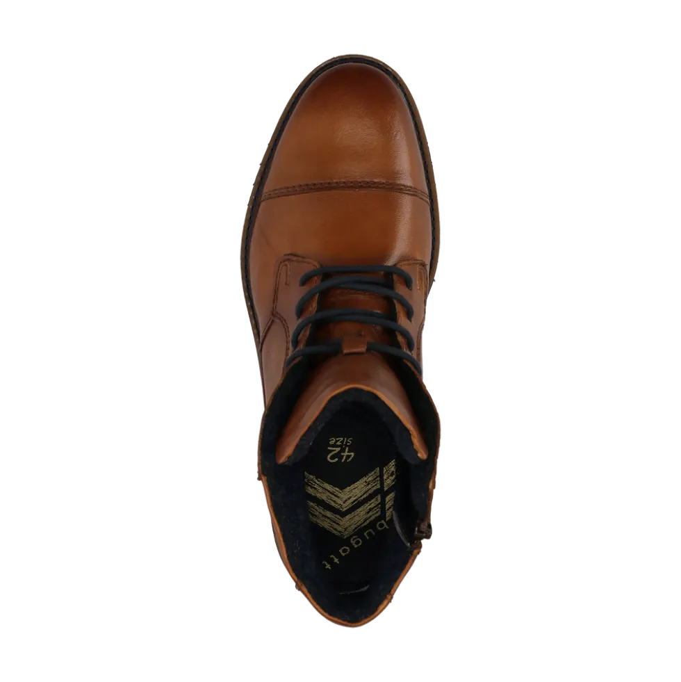 Stiefel cognac