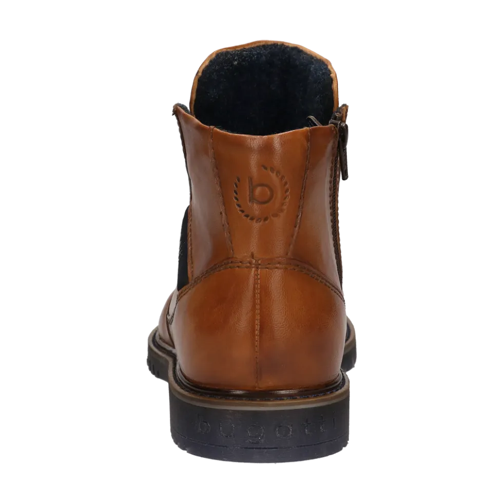 Stiefel cognac
