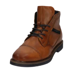 Stiefel cognac