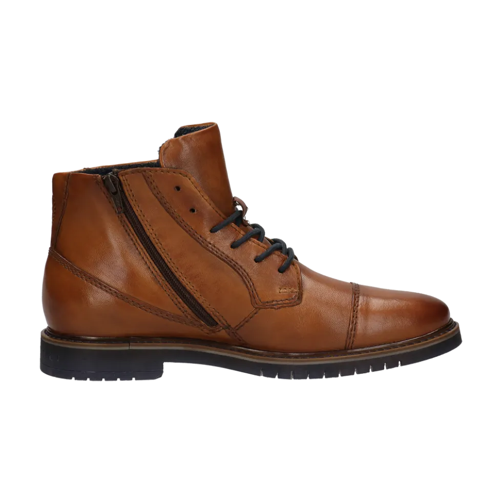 Stiefel cognac