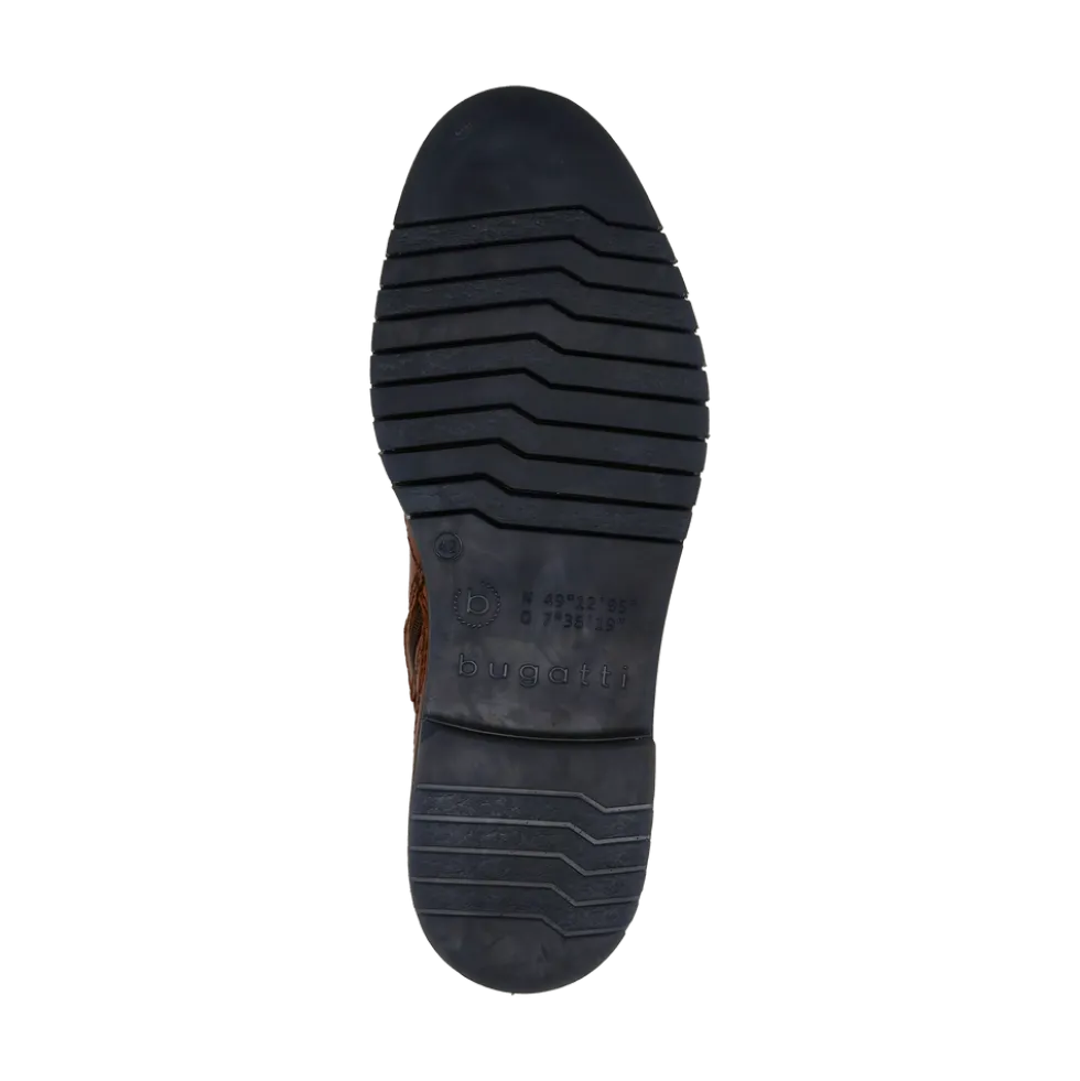 Stiefel cognac