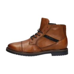 Stiefel cognac