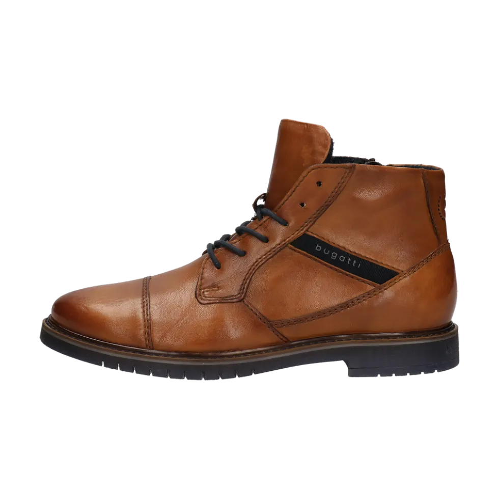 Stiefel cognac