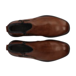 Stiefel cognac