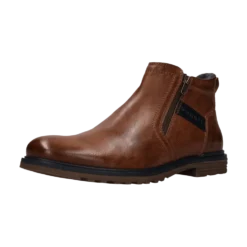 Stiefel cognac