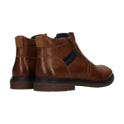 Stiefel cognac