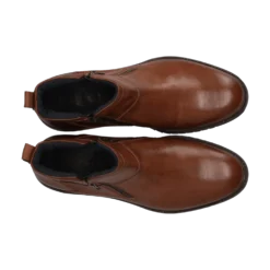 Stiefel cognac